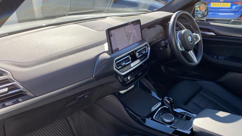 BMW X4 xDrive M40i MHT 5dr Auto Petrol Estate